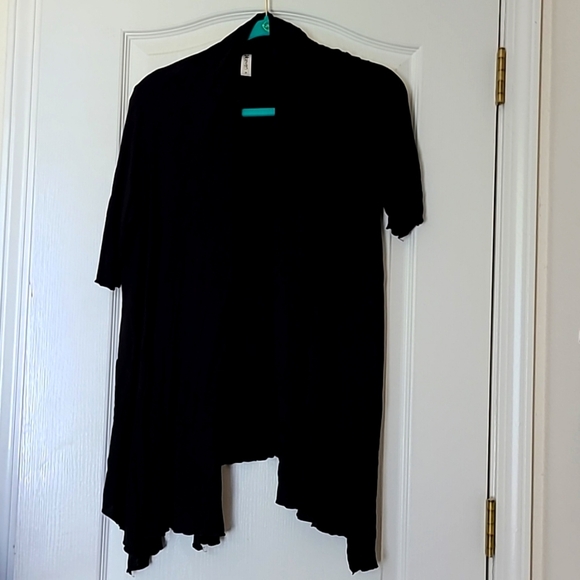 Black xl overpiece - Picture 1 of 2